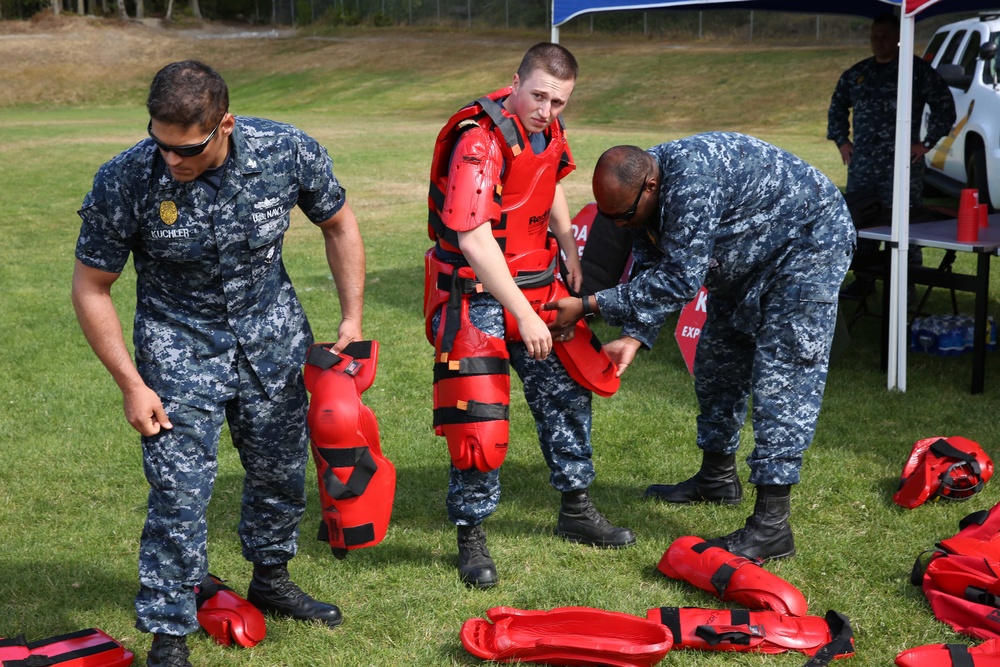 NASWI Participates in National Night Out