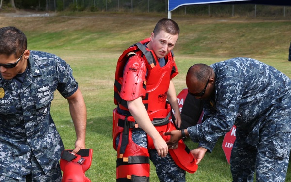 NASWI Participates in National Night Out