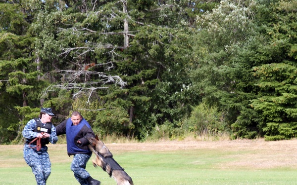 NASWI Participates in National Night Out