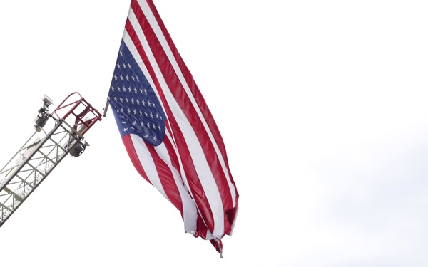 NASWI Participates in National Night Out