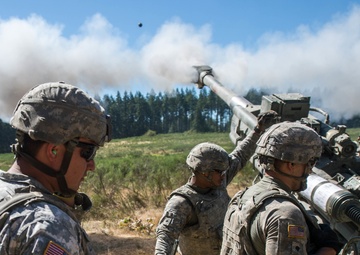 Steel Fires Leaders Course 2.0 sets Battalion Standard