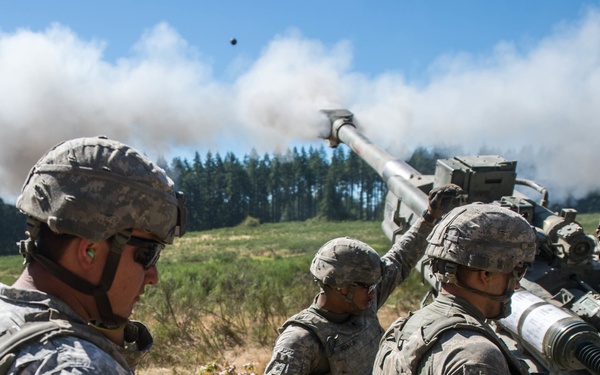 Steel Fires Leaders Course 2.0 sets Battalion Standard