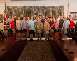 Florida National Guard chaplains train to combat domestic violence