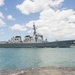 Republic of Korea Navy Ship Sejong the Great (DDG 991) Arrives at Joint Base Pearl Harbor-Hickam During RIMPAC