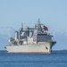 Chinese Navy Replenishment Ship Gaoyouhu (966) Arrives at Joint Base Pearl Harbor-Hickam During RIMPAC