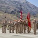 MCMWTC welcome new Sgt. Maj.