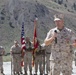 MCMWTC welcome new Sgt. Maj.