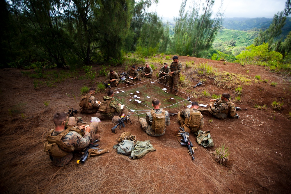 Advanced Infantry Course