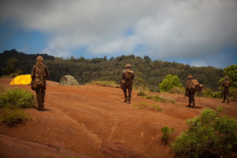 Advanced Infantry Course