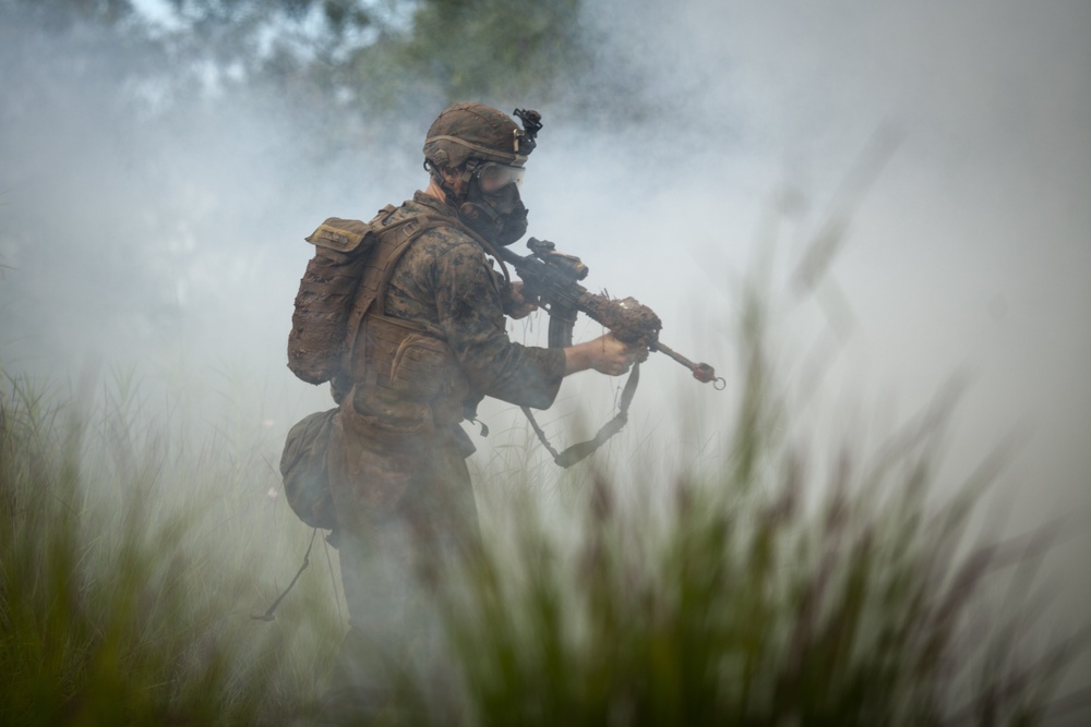 Advanced Infantry Course