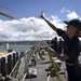 USS Shoup Arrives at Joint Base Pearl Harbor-Hickam During RIMPAC