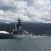 Battleship USS Missouri (BB 63) Memorial and the USS Arizona (BB 39) Memorial - RIMPAC 2016