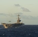 USS Stennis Conducts Flight Operations during RIMPAC 16