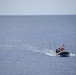 USS Howard conducts rigid hull inflatable boat operations during RIMPAC 2016