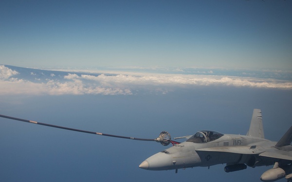 Air to Air Refueling