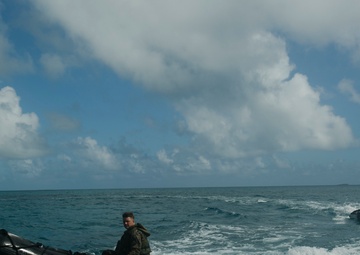 Task Force Koa Moana: Beached