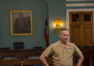 Col. Kassar Retirement Ceremony June 30, 2016