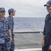 Admiral Manabe visits USS Coronado (LCS 4) during RIMPAC