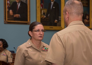 Col. Kassar Retirement Ceremony June 30, 2016