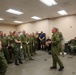 Maj. Gen. Drouin Visits RIMPAC Participants