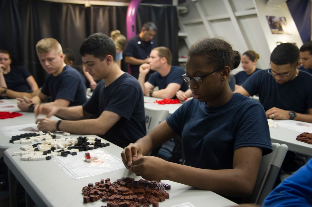 USS Dwight D. Eisenhower Deployment