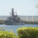 CNS Almirante Cochrane (FF 05) departs Joint Base Pearl Harbor-Hickam for Rim of the Pacific 2016