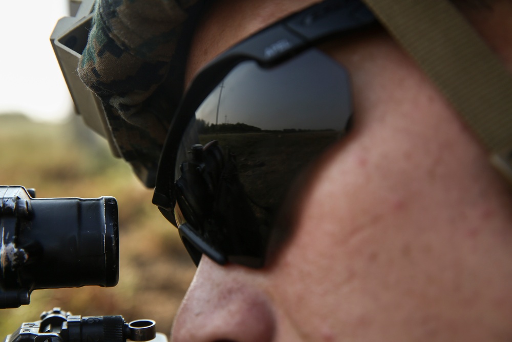 22nd MEU Marines and Ukrainian Marines Conduct Exercise Sea Breeze 2016