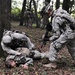 Soldiers stage patrols, attacks during training in Romania