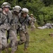 Soldiers stage patrols, attacks during training in Romania