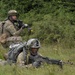 Soldiers stage patrols, attacks during training in Romania