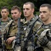Soldiers stage patrols, attacks during training in Romania