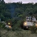 Soldiers stage patrols, attacks during training in Romania