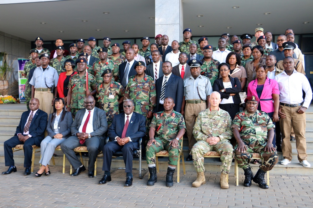 Southern Accord 2016 CPX Opening Ceremony