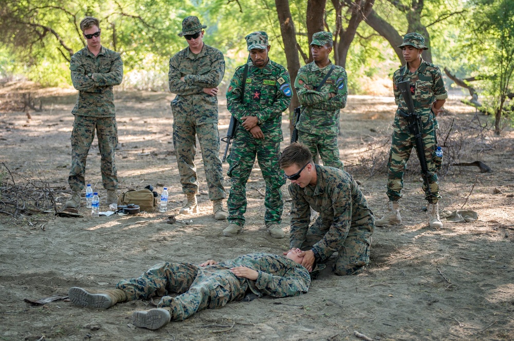 CARAT Timor-Leste 2016