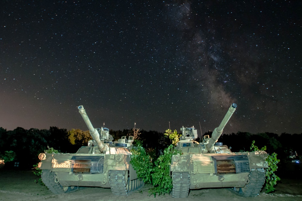 Abrams and Stars