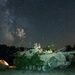 Milky Way and Abrams