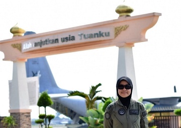 Lt. Col Amei Farina 1