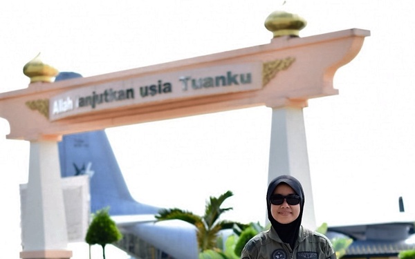 Lt. Col Amei Farina 1