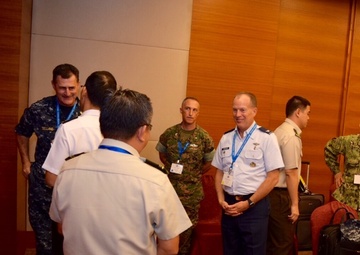 Asia Pacific Military Health Exchange 16 Bilateral Talks 3