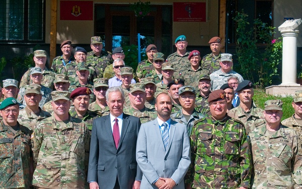 Distinguished Visitors Day