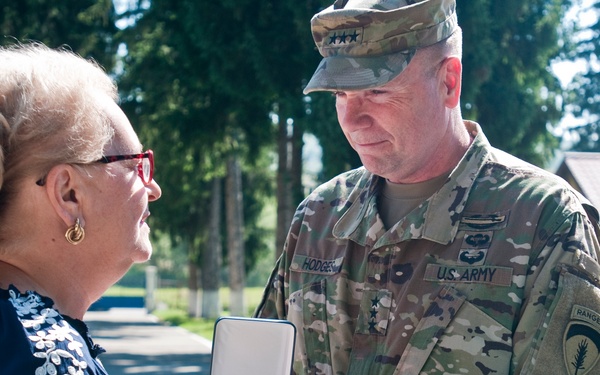 Award for Ioan family