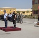 U.S. Marines participate in Spanish memorial parade