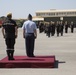 U.S. Marines participate in Spanish memorial parade