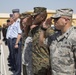 U.S. Marines participate in Spanish memorial parade
