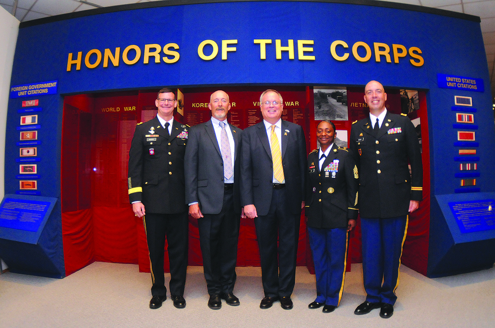 Legacy of service: Transportation Corps hail newest hall of fame inductees