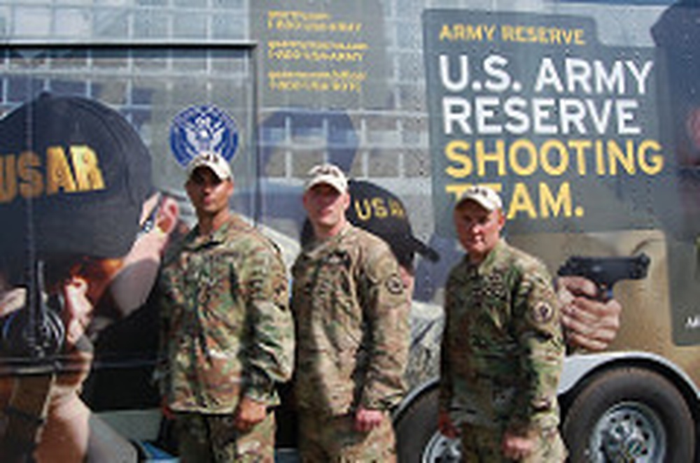 DVIDS - Images - USARC Soldiers Show off Skills At National ...
