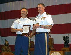 USARC Soldiers Show off Skills At National Championship