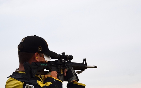 USAMU Soldiers score at annual National Trophy Rifle Matches