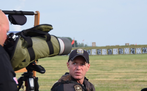 USAMU Soldiers score at annual National Trophy Rifle Matches