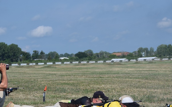 USAMU Soldiers score at annual National Trophy Rifle Matches
